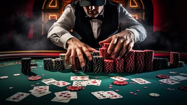 cancer toto Game Library showing all five game categories with game counts